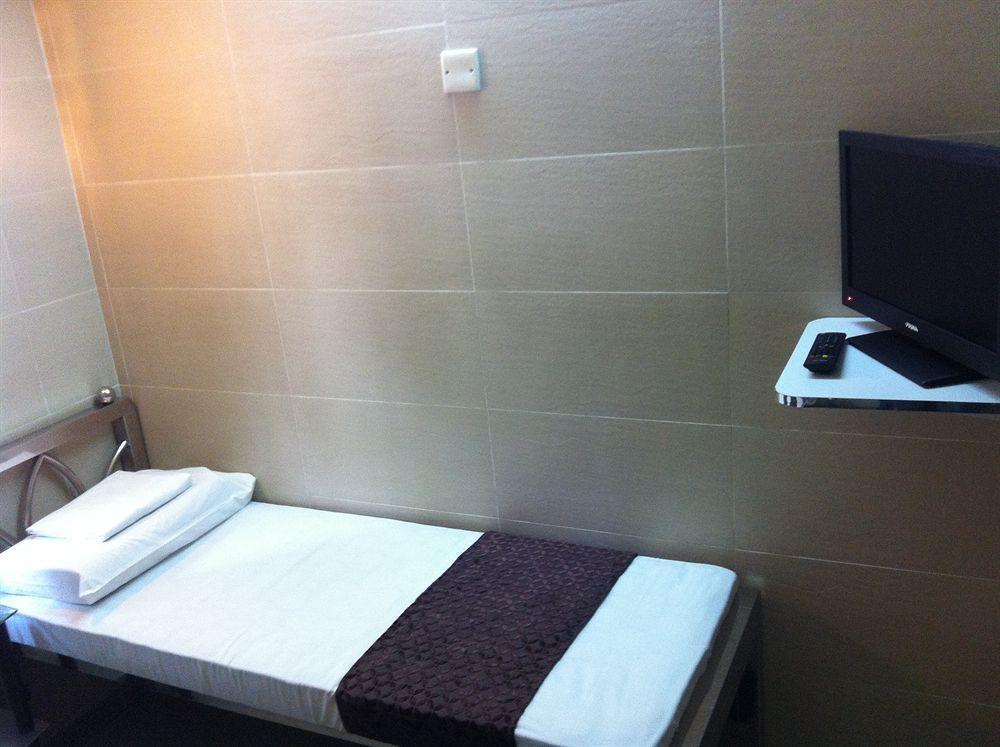 Osaka Hostel Hong Kong Ngoại thất bức ảnh