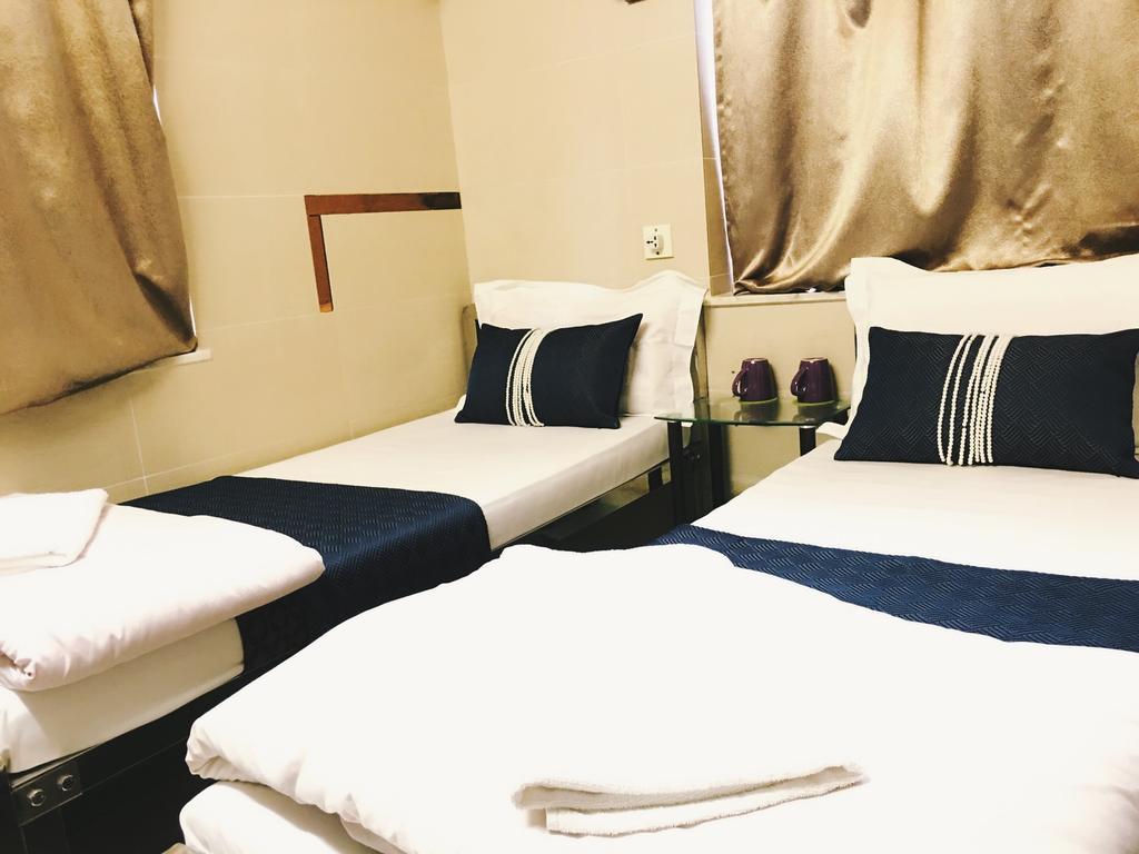 Osaka Hostel Hong Kong Ngoại thất bức ảnh