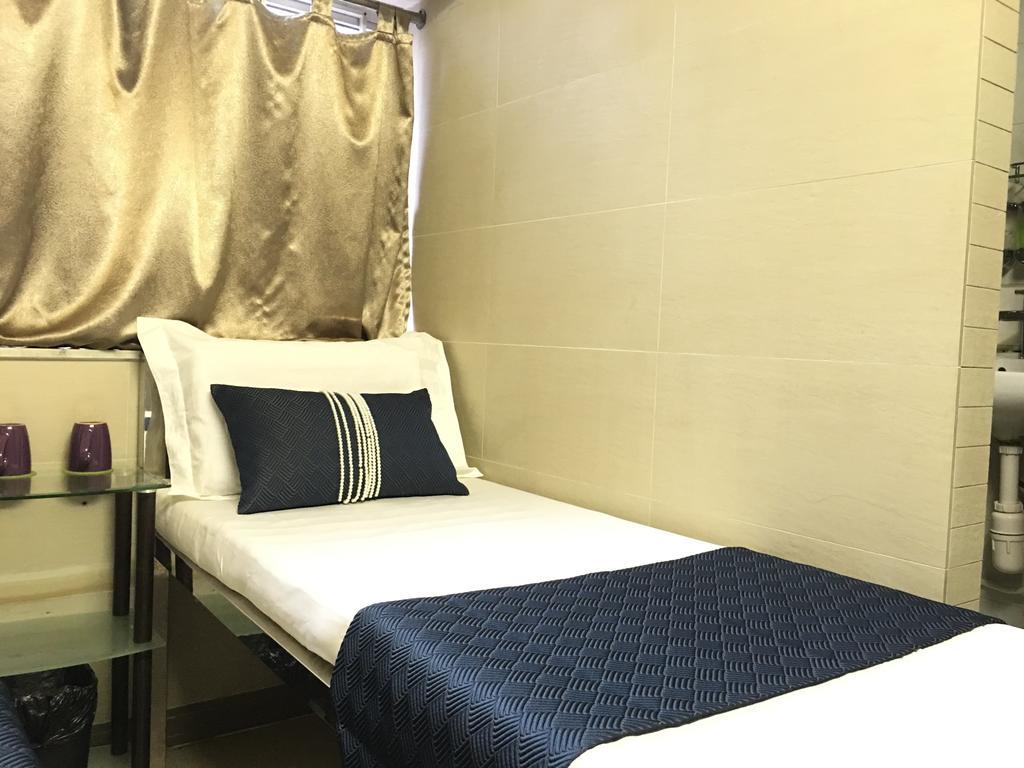 Osaka Hostel Hong Kong Ngoại thất bức ảnh