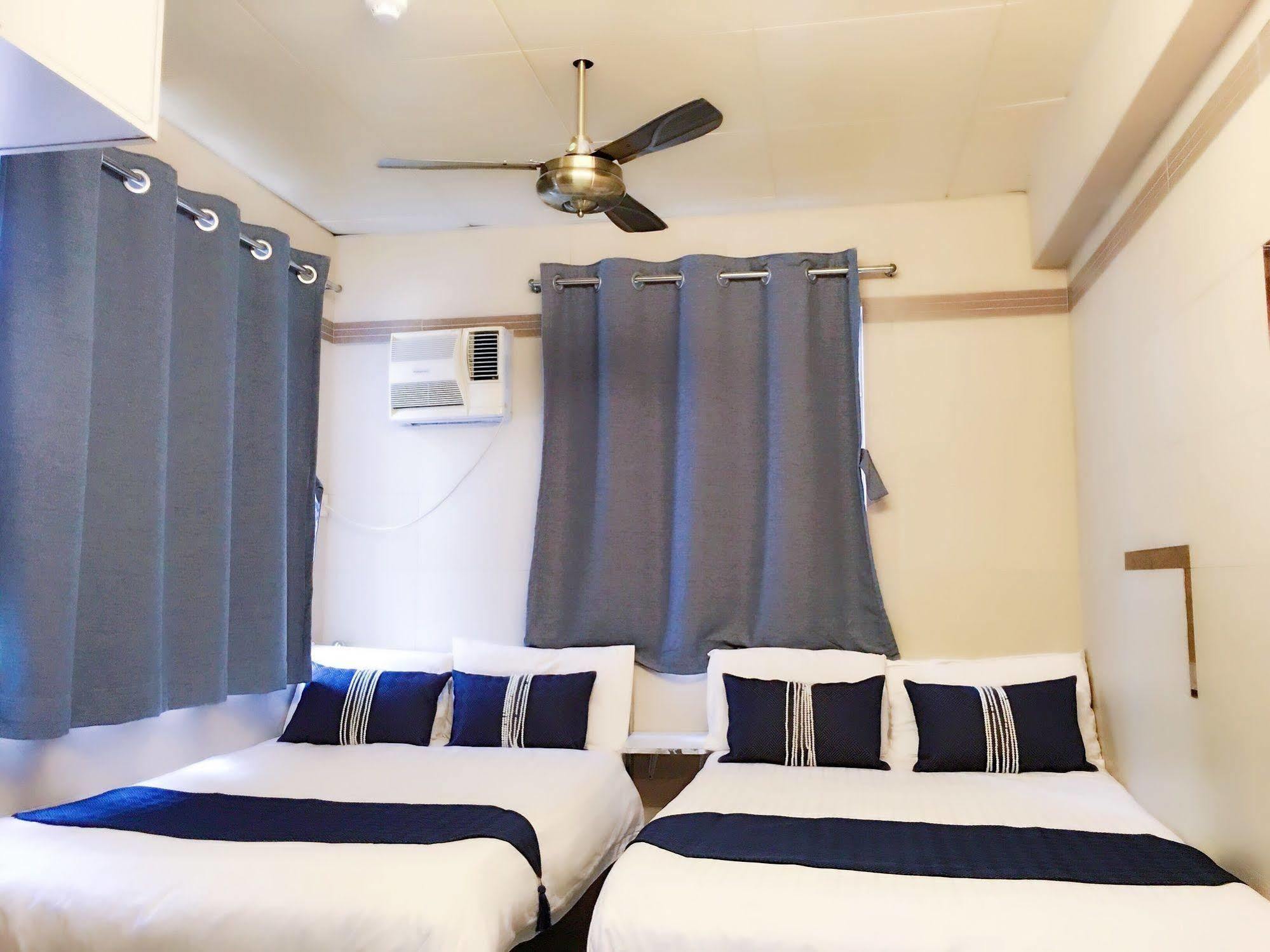 Osaka Hostel Hong Kong Ngoại thất bức ảnh