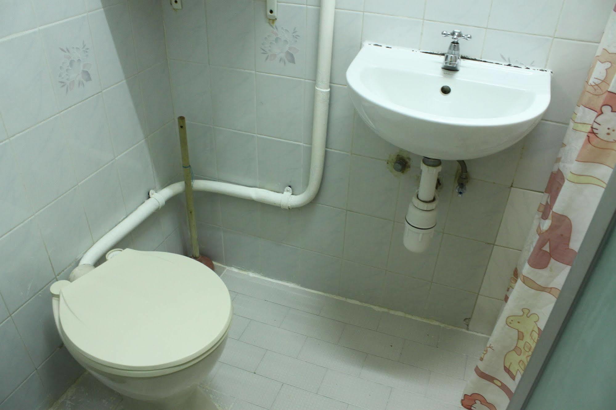 Osaka Hostel Hong Kong Ngoại thất bức ảnh