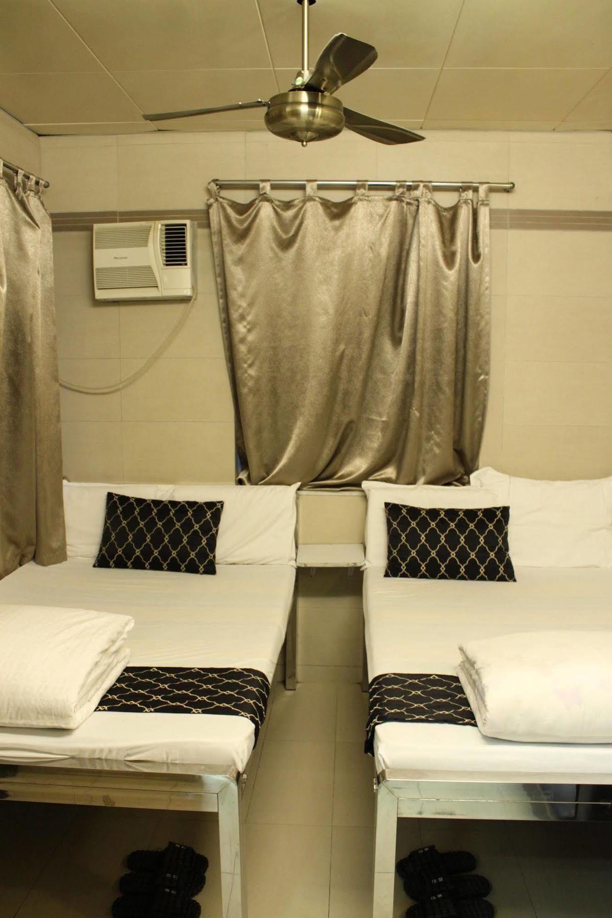 Osaka Hostel Hong Kong Ngoại thất bức ảnh