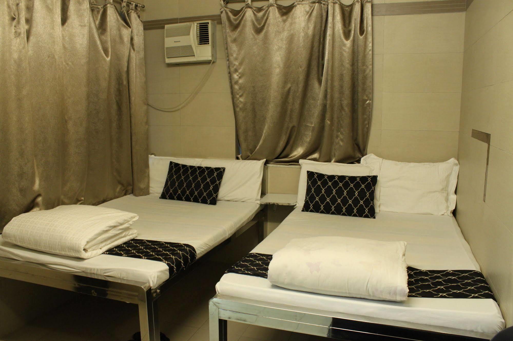 Osaka Hostel Hong Kong Ngoại thất bức ảnh