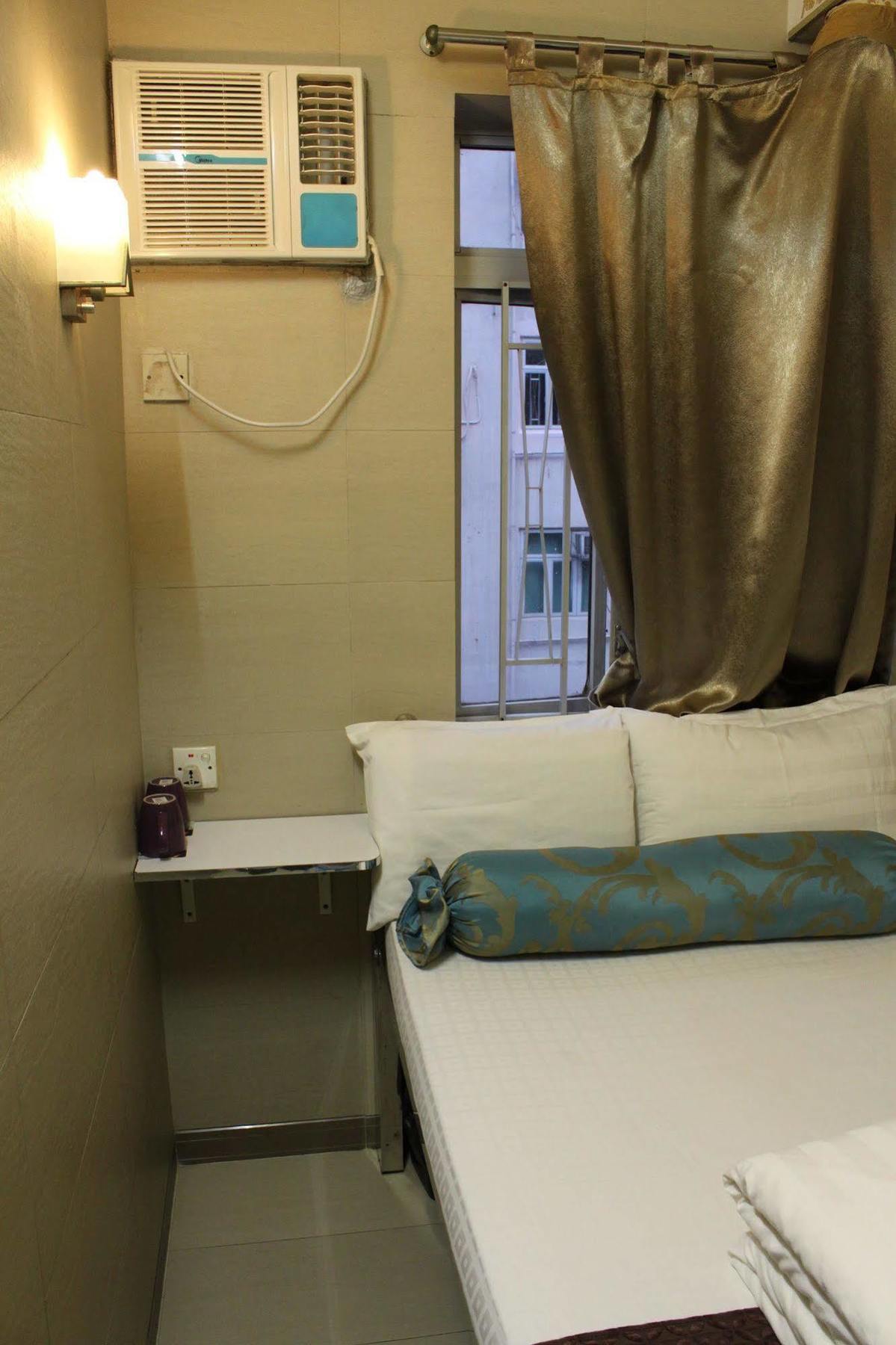 Osaka Hostel Hong Kong Ngoại thất bức ảnh