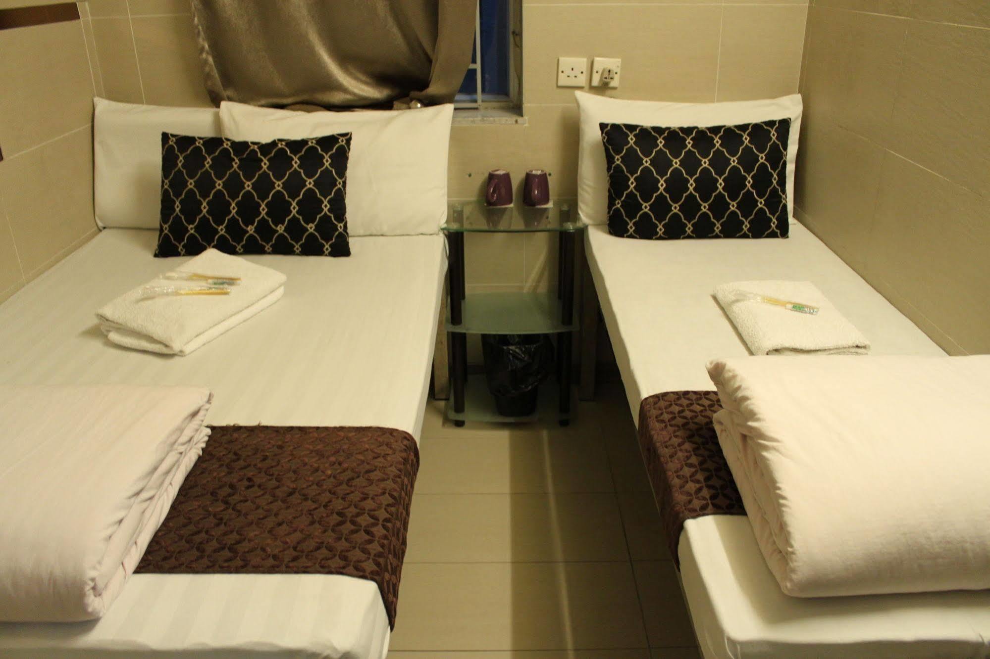 Osaka Hostel Hong Kong Ngoại thất bức ảnh